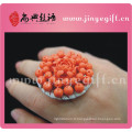 Guangzhou Shangdian Summer Style Bague Artisanale perlée